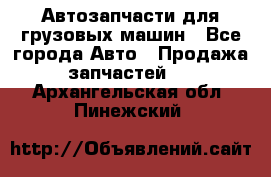 Автозапчасти для грузовых машин - Все города Авто » Продажа запчастей   . Архангельская обл.,Пинежский 